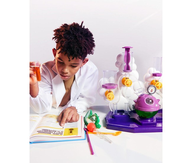 Super laboratorul experimentelor cu bule Super laboratorul experimentelor cu bule