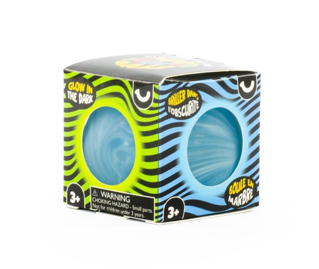 Minge senzoriala fosforescenta