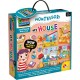 Joc Montessori - Casuta mea ordonata Joc Montessori - Casuta mea ordonata