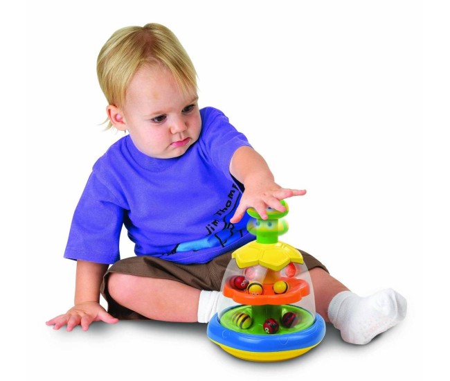 Jucarie interactiva – Cursa albinutelor Jucarie interactiva – Cursa albinutelor