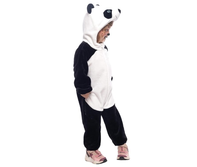 Costum de carnaval - Ursulet panda