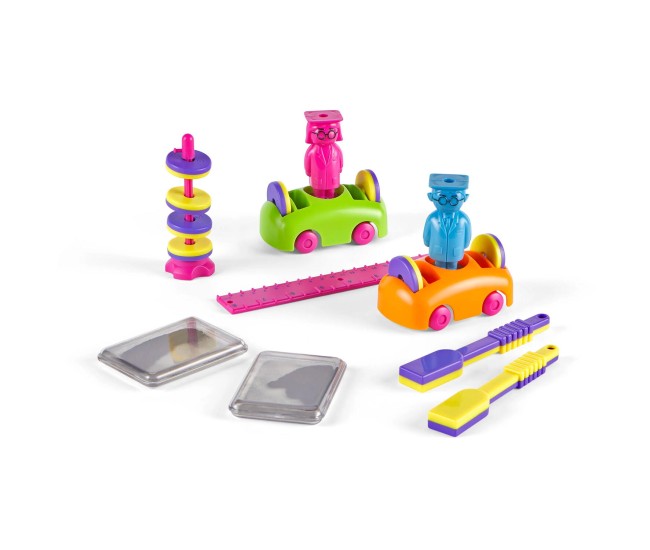 Laboratorul cu experimente - Forta magnetica Laboratorul cu experimente - Forta magnetica