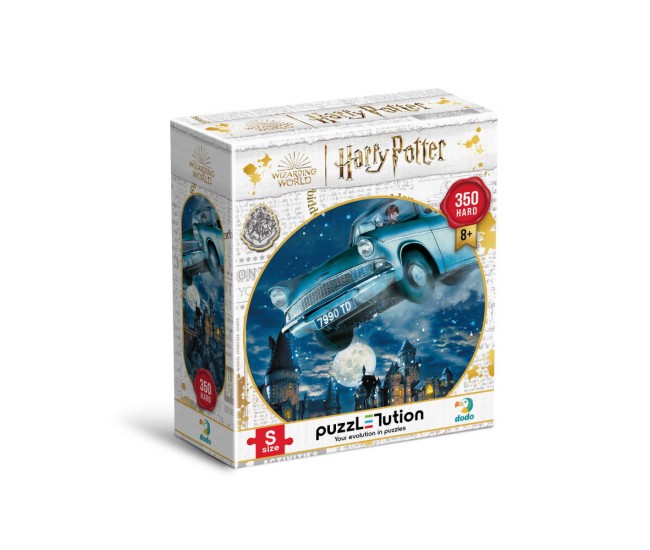 Puzzle Harry Potter - Masinuta zburatoare (350 piese) Puzzle Harry Potter - Masinuta zburatoare (350 piese)