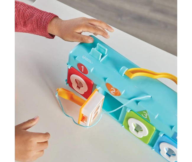 Joc cu cheite - Animalutele vesele