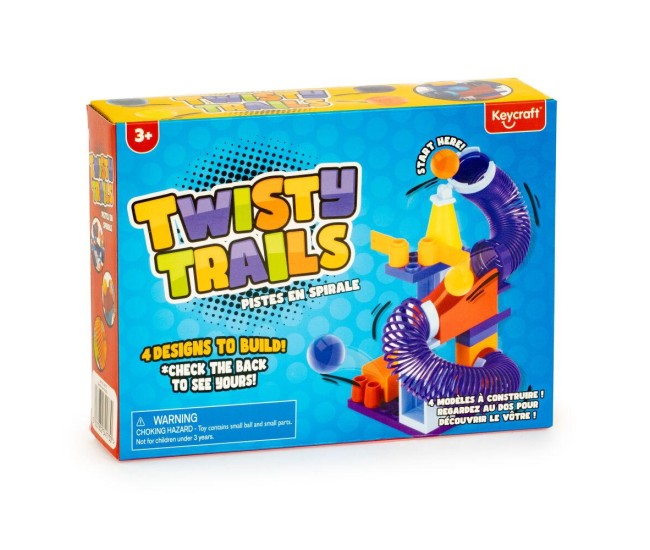 Joc constructie - Cursa cu arcuri Joc constructie - Cursa cu arcuri