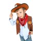 Set vesta & accesorii - Cowboy