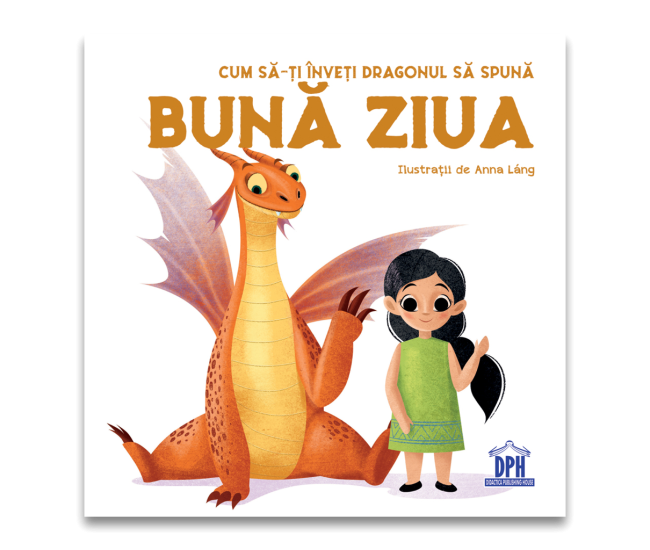 Cum sa-ti inveti dragonul sa spuna BUNA ZIUA