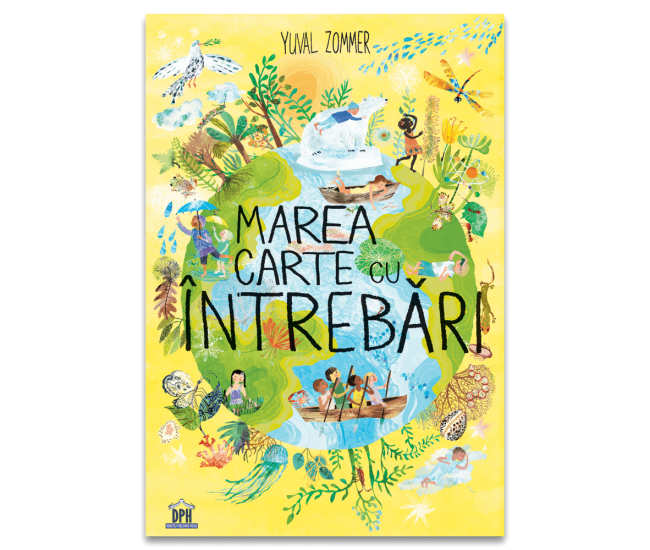 Marea carte cu intrebari Marea carte cu intrebari