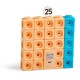 MathLink®Cubes Numberblocks in romana Set de activitati de la 21 - 30 MathLink®Cubes Numberblocks in romana Set de activitati de la 21 - 30