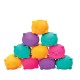 Set jucarii antistres Needoh - Pisicute colorate