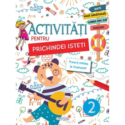 Activitati pentru prichindei isteti 2