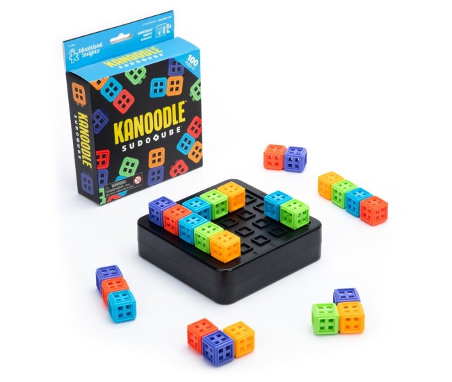 Kanoodle® SudoQube