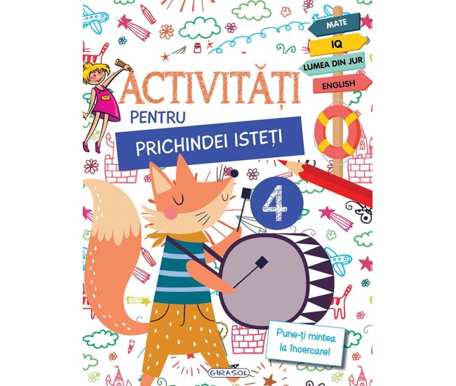Activitati pentru prichindei isteti 4 Activitati pentru prichindei isteti 4