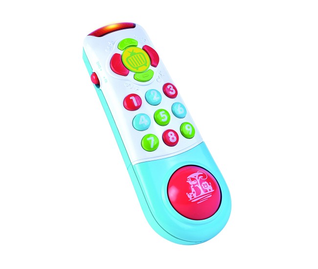 Prima mea telecomanda si consola de jocuri Prima mea telecomanda si consola de jocuri