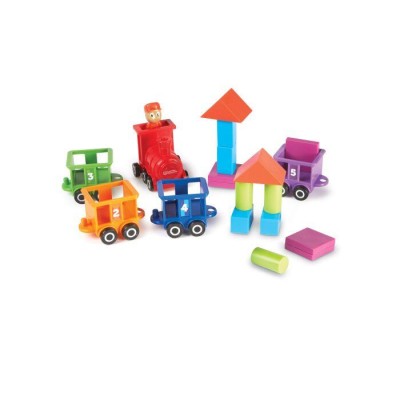 Joc de potrivire - Trenuletul Choo Choo Joc de potrivire - Trenuletul Choo Choo