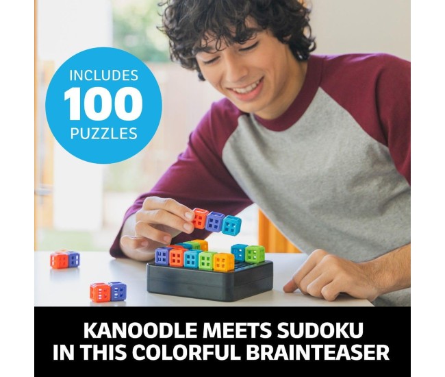 Kanoodle® SudoQube