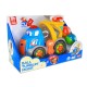 Jucarie interactiva - Camion cu bile Jucarie interactiva - Camion cu bile