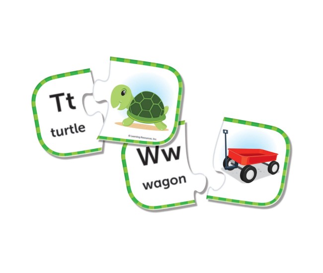 Primul meu puzzle ABC Primul meu puzzle ABC