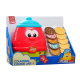 Jucarie interactiva - Borcanul cu biscuiti Jucarie interactiva - Borcanul cu biscuiti