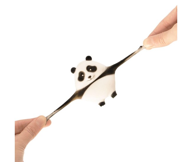 Jucarie antistres Stretch 'N Smash - Mini Panda