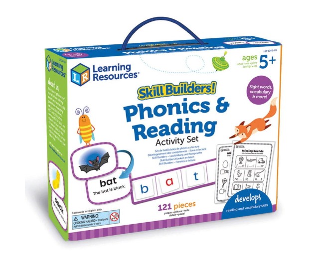 Set activitati educative - Invat suntele & citesc (lb.engleza) Set activitati educative - Invat suntele & citesc (lb.engleza)