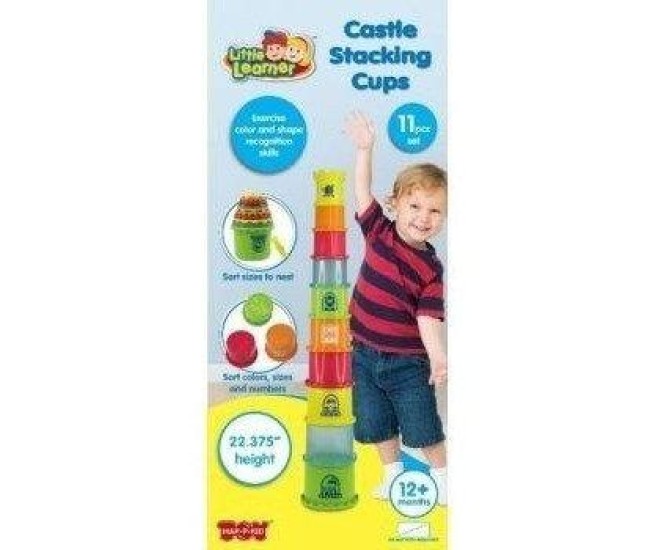 Galetuse suprapuse - La castel Galetuse suprapuse - La castel