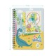 Set de colorat cu apa - Dinozauri Set de colorat cu apa - Dinozauri