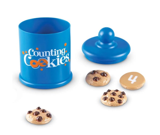 Joc matematic Smart Snacks® - Fursecuri distractive