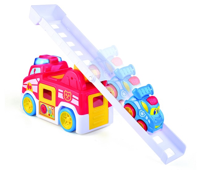 Masinuta de pompieri - Vroom Vroom Masinuta de pompieri - Vroom Vroom