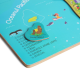 Harta lumii mare - puzzle magnetic (lb.romana) Harta lumii mare - puzzle magnetic (lb.romana)