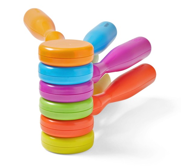 Set 6 baghete magnetice Set 6 baghete magnetice