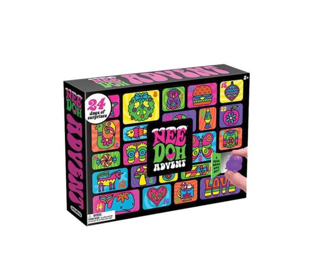 Calendar de advent 2025 - Needoh Calendar de advent 2025 - Needoh