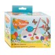 Set creativ pentru pictat oua Set creativ pentru pictat oua