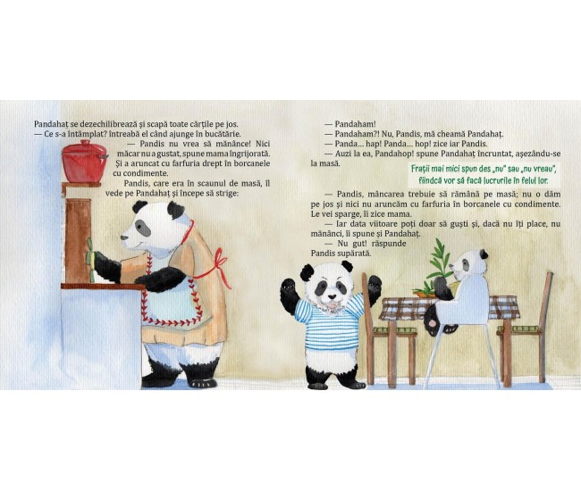 Pandahat are rabdare Pandahat are rabdare