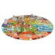 Cunoaste si exploreaza - Puzzle Ora de sport (200 piese) Cunoaste si exploreaza - Puzzle Ora de sport (200 piese)