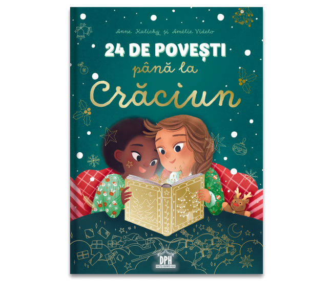 24 de povesti pana la Craciun 24 de povesti pana la Craciun