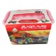 Joc de constructie magnetic - 66 piese Joc de constructie magnetic - 66 piese