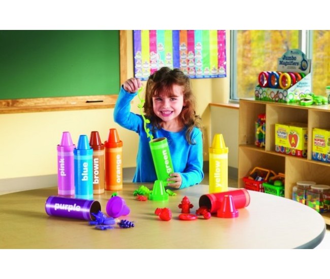 Creioanele curcubeului Creioanele curcubeului