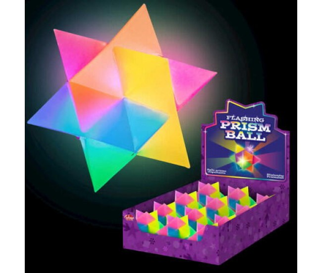 Minge cu lumini - Prisma Minge cu lumini - Prisma