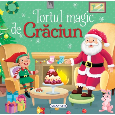 Tortul magic de Craciun Tortul magic de Craciun