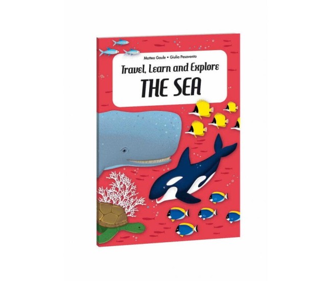 Cunoaste si exploreaza - Puzzle Mari si oceane (205 piese) Cunoaste si exploreaza - Puzzle Mari si oceane (205 piese)