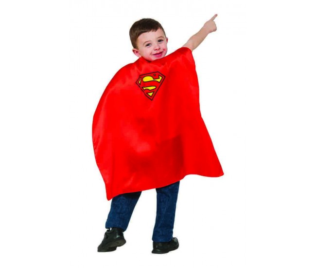 Pelerina copii Superman
