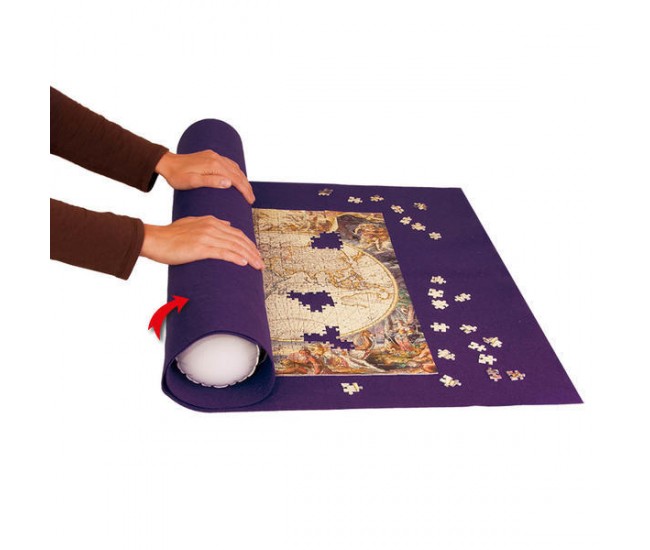 Suport rulou puzzle Suport rulou puzzle