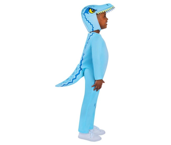Costum de carnaval - Dinozaur Velociraptor
