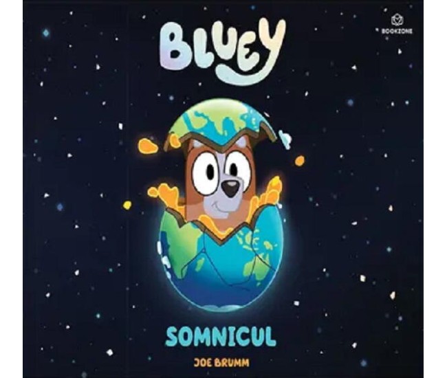 Bluey - Somnicul Bluey - Somnicul