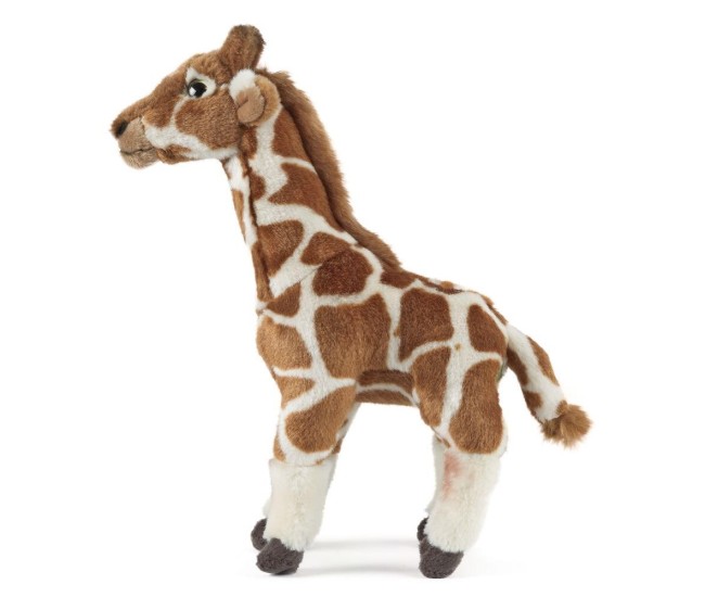 Girafa din plus