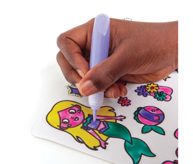 Coloreaza abtibilduri - Taramul basmelor