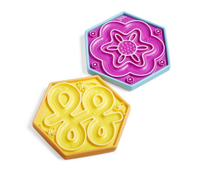 Set tactil - Prin gradina Set tactil - Prin gradina