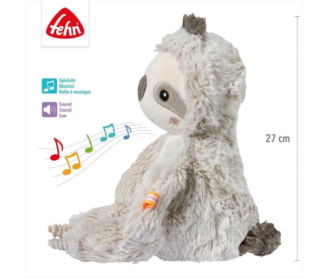 Jucarie muzicala cu senzor plans - Lenes bland