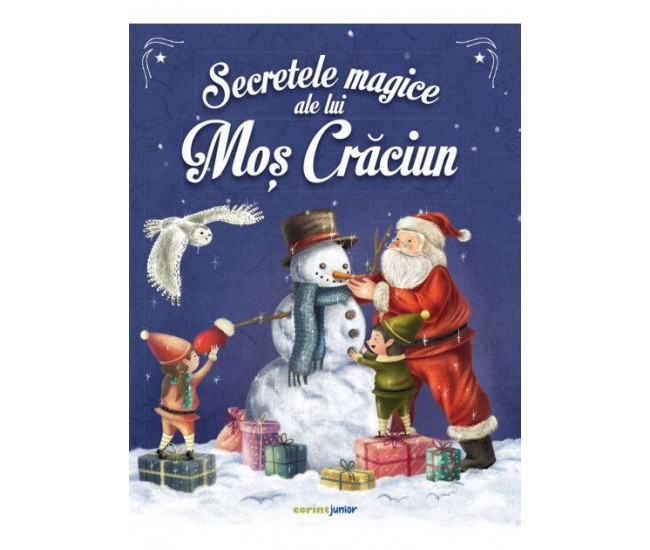 Secretele magice ale lui Mos Craciun Secretele magice ale lui Mos Craciun